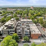 3Br Luxury Lohi Townhome Rooftop Views Sleeps 6 Family