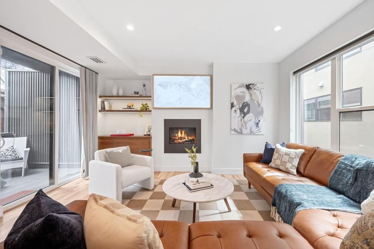 3br Luxury Lohi Townhome Rooftop Views Sleeps 6 Family Holiday home