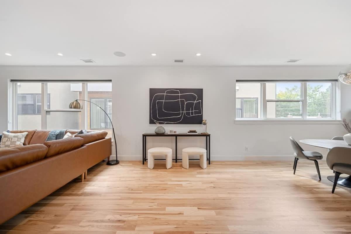 3br Luxury Lohi Townhome Rooftop Views Sleeps 6 Family *