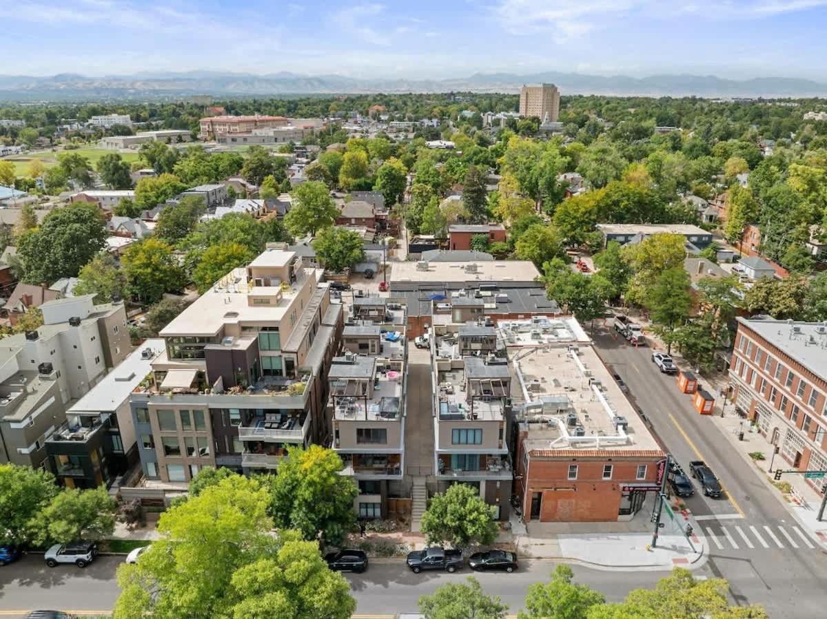 3br Luxury Lohi Townhome Rooftop Views Sleeps 6 Family Holiday home