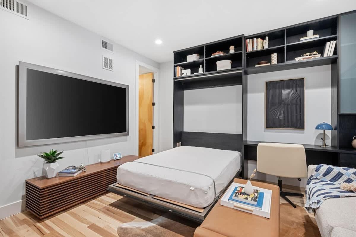 3br Luxury Lohi Townhome Rooftop Views Sleeps 6 Family Denver