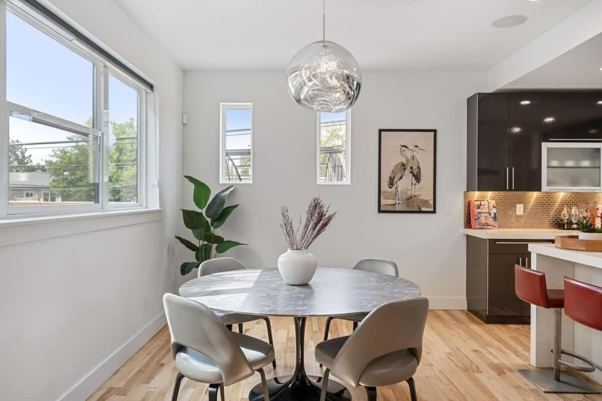 Holiday home 3br Luxury Lohi Townhome Rooftop Views Sleeps 6 Family Denver