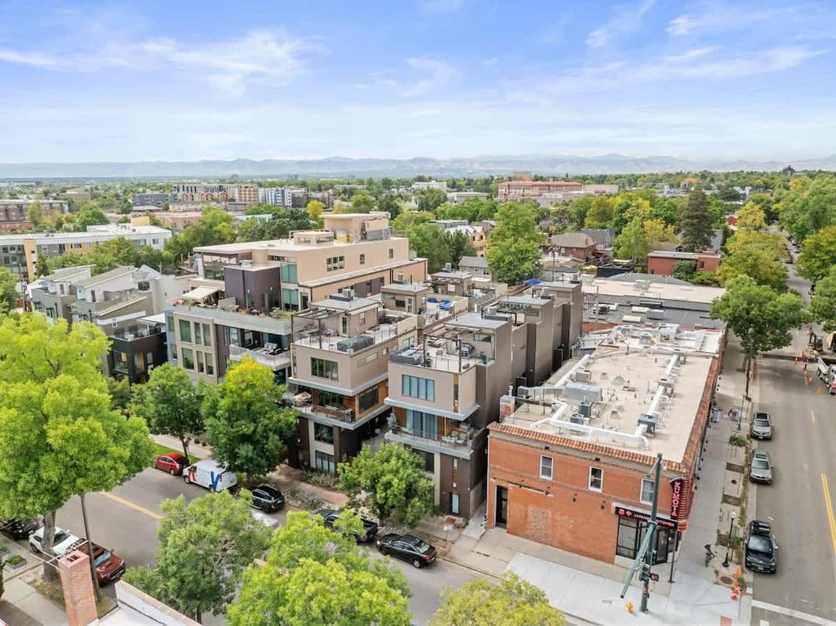 3br Luxury Lohi Townhome Rooftop Views Sleeps 6 Family Holiday home