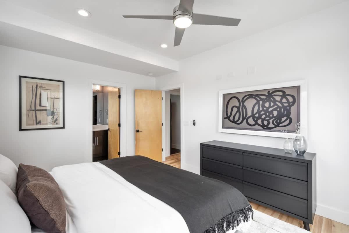 3br Luxury Lohi Townhome Rooftop Views Sleeps 6 Family Сasa de vacaciones